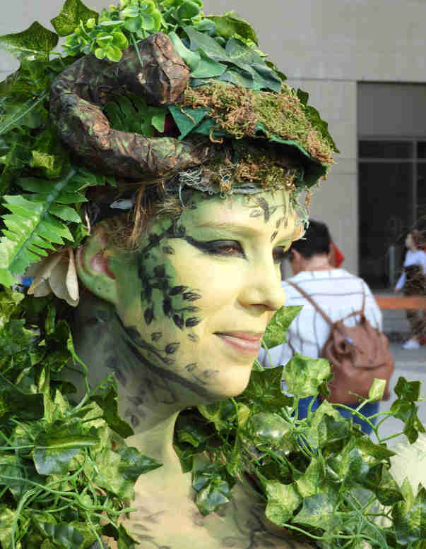 Montreal climate march 13