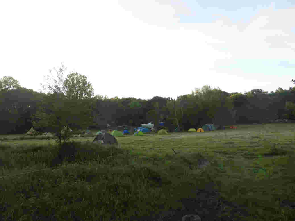 camp