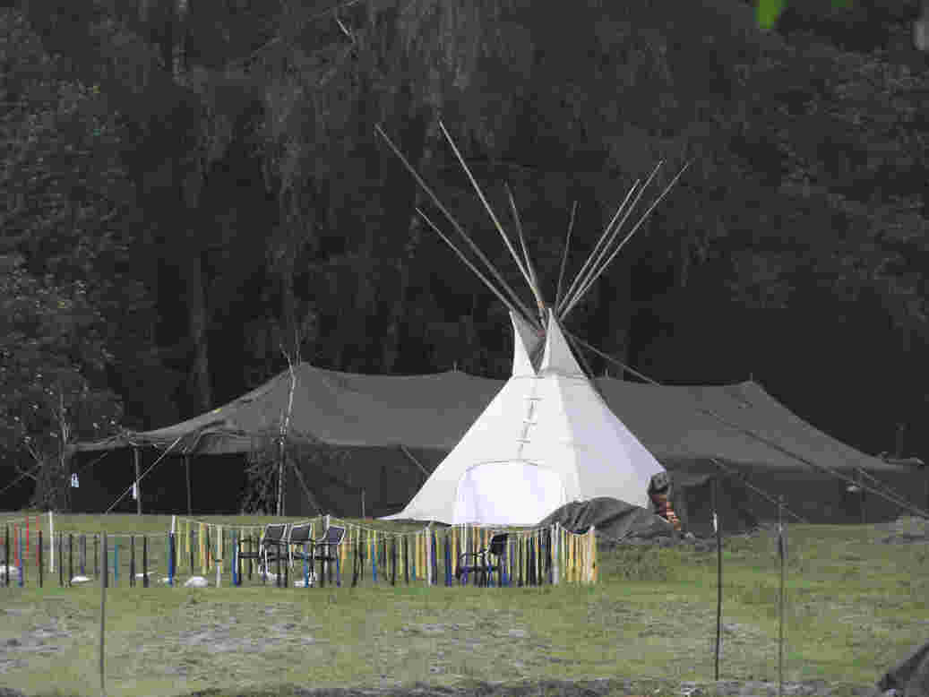 fire-tent