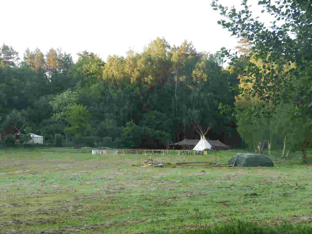 sweat-lodge